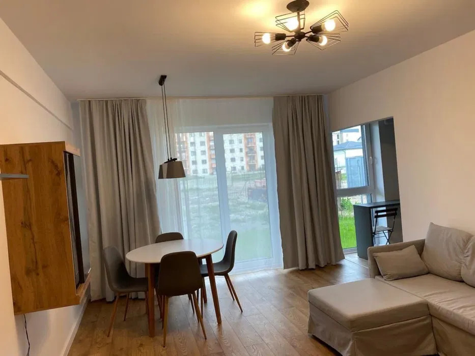 Apartament 2 camere 62 MP, TRACTORUL