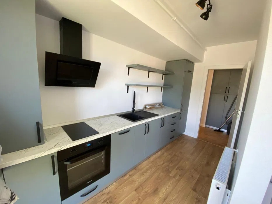 Apartament 2 camere 62 MP, TRACTORUL