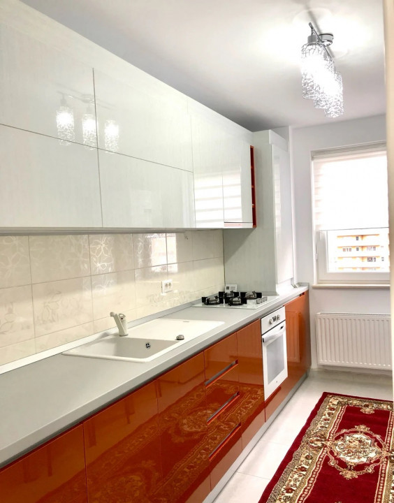Apartament 2 camere 60 MP, URBAN CORESI