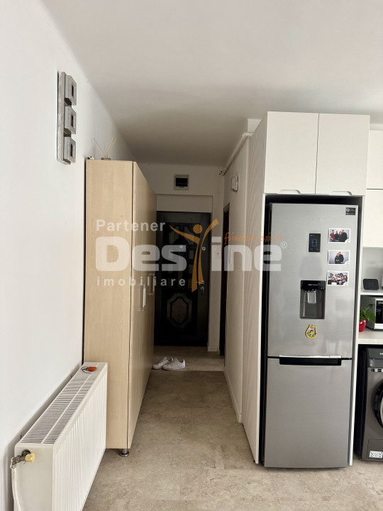 Apartament 2 camere bloc caramida 