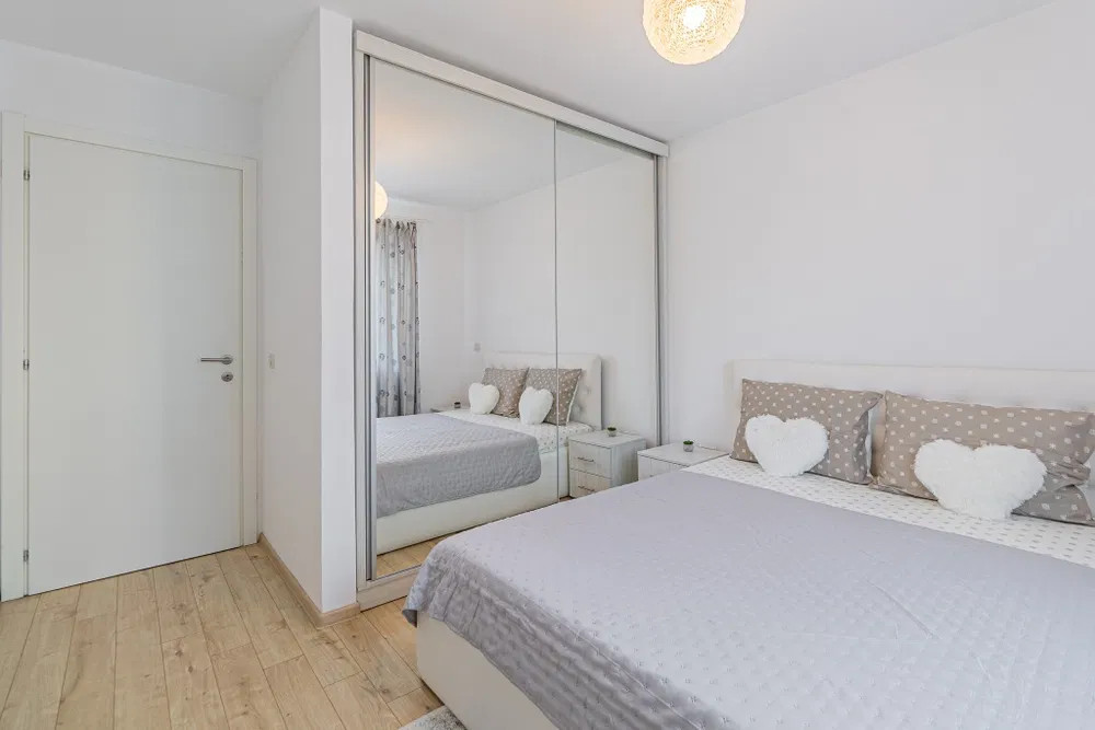 Apartament DECOMANDAT 2 cam 57 MP, TERASA 30 MP, TRACTORUL