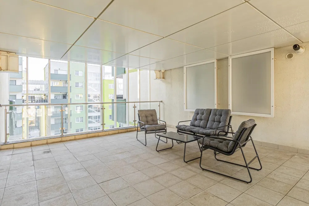 Apartament DECOMANDAT 2 cam 57 MP, TERASA 30 MP, TRACTORUL