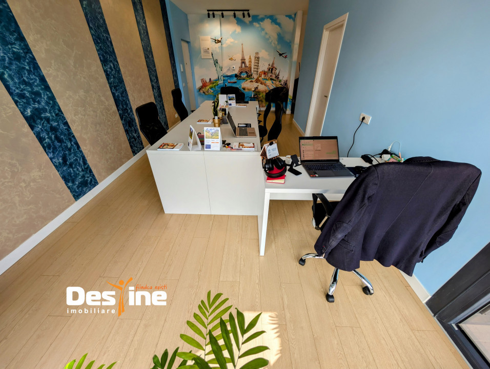 Comision 0% Apartament 71 mp 2 camere 2 bai 2 locuri parcare