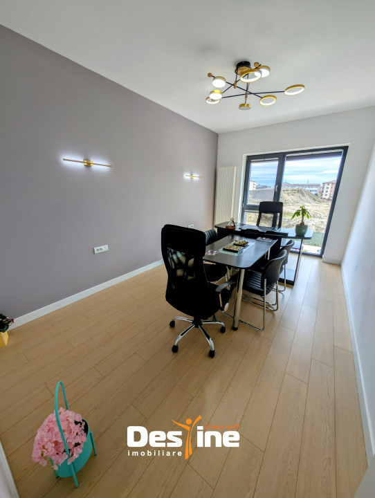 Comision 0% Apartament 71 mp 2 camere 2 bai 2 locuri parcare