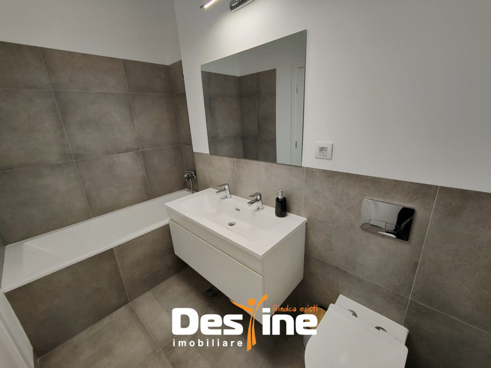 Comision 0% Apartament 71 mp 2 camere 2 bai 2 locuri parcare