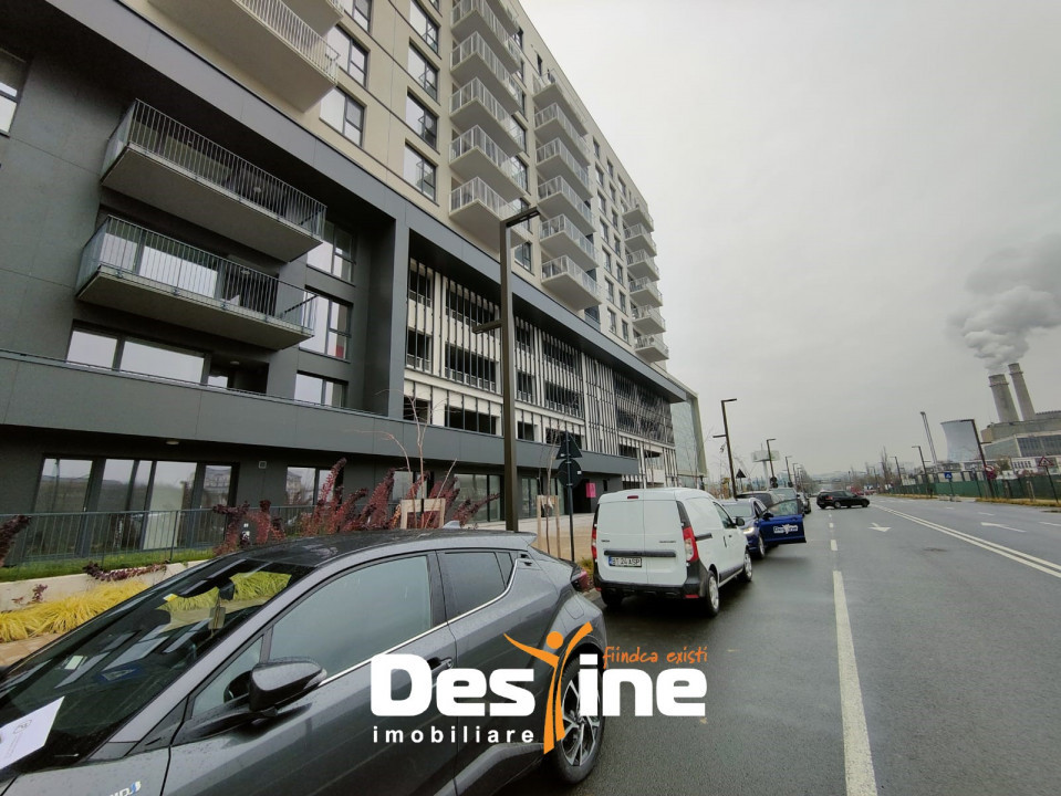 Comision 0% Apartament 71 mp 2 camere 2 bai 2 locuri parcare