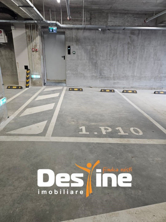 Comision 0% Apartament 71 mp 2 camere 2 bai 2 locuri parcare