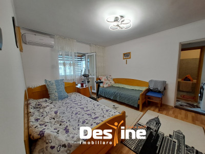 DACIA, . Apartament 2 camere, SEMIDECOMANDAT , 43 mp