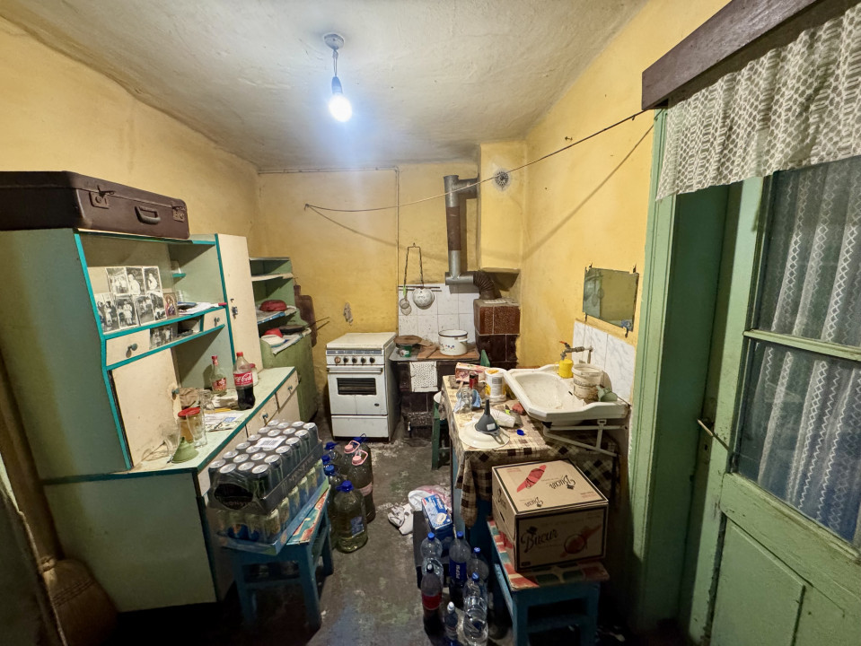 Casa caramida 3 camere 