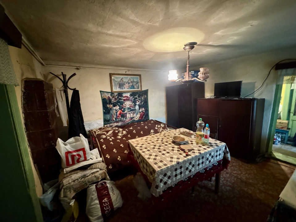 Casa caramida 3 camere 