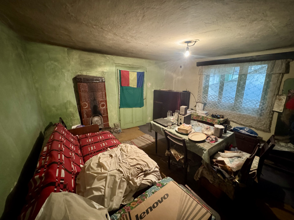 Casa caramida 3 camere 