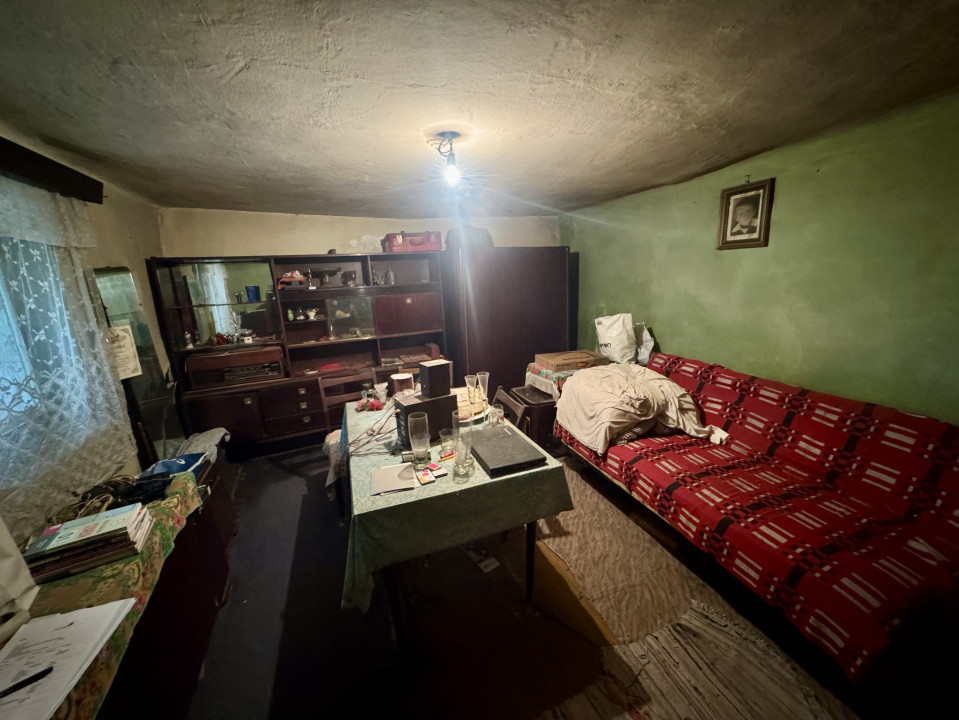 Casa caramida 3 camere 