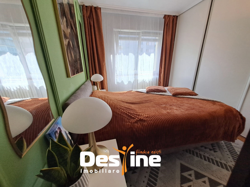 PACURARI , Apartament 2 camere, SEMIDECOMANDAT , 103.000 euro