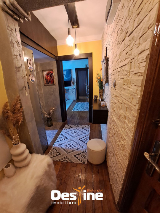 PACURARI , Apartament 2 camere, SEMIDECOMANDAT , 103.000 euro