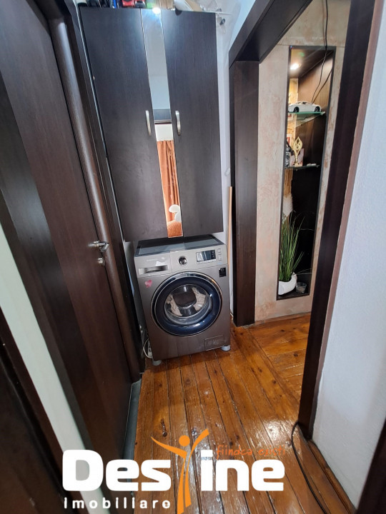 PACURARI , Apartament 2 camere, SEMIDECOMANDAT , 103.000 euro