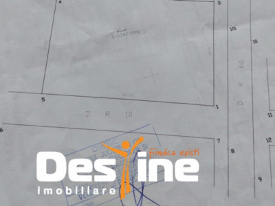 BOGONOS, TEREN INTRAVILAN 1342 MP