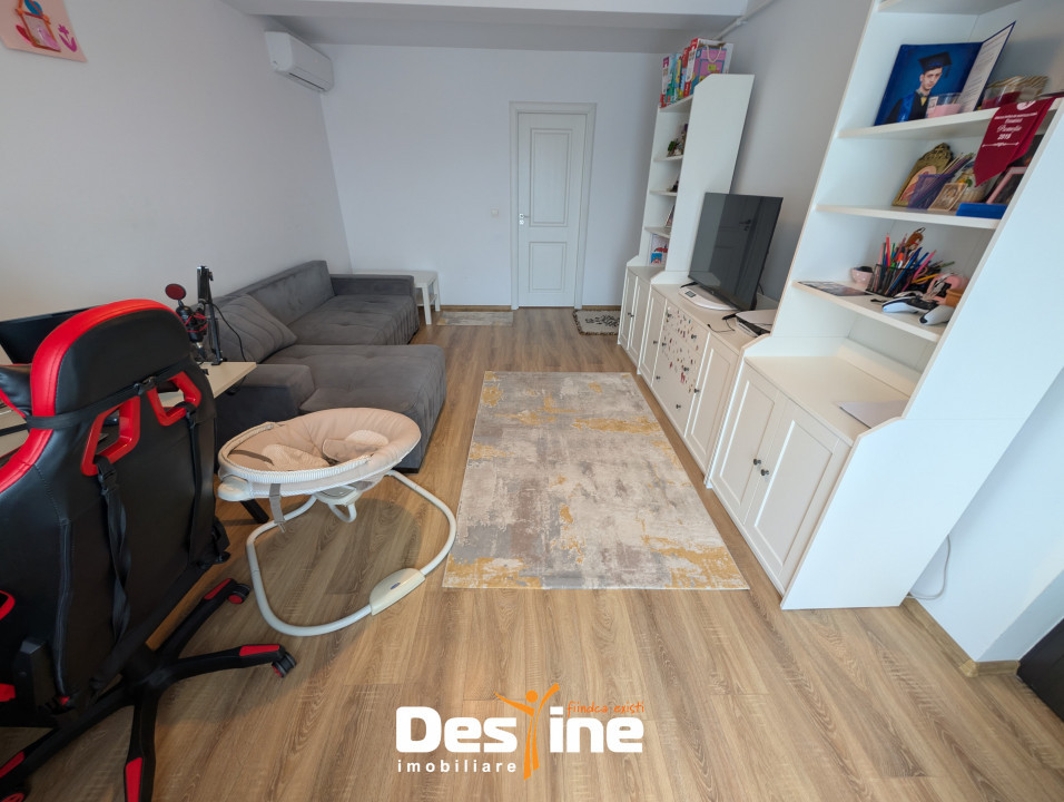 Comision 0% - Apartament 3C 70 mp, Etaj 1, mobilat si utilat