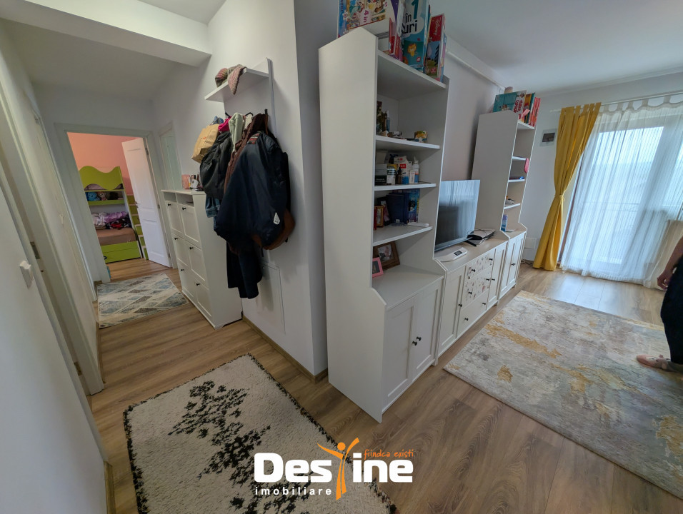 Comision 0% - Apartament 3C 70 mp, Etaj 1, mobilat si utilat