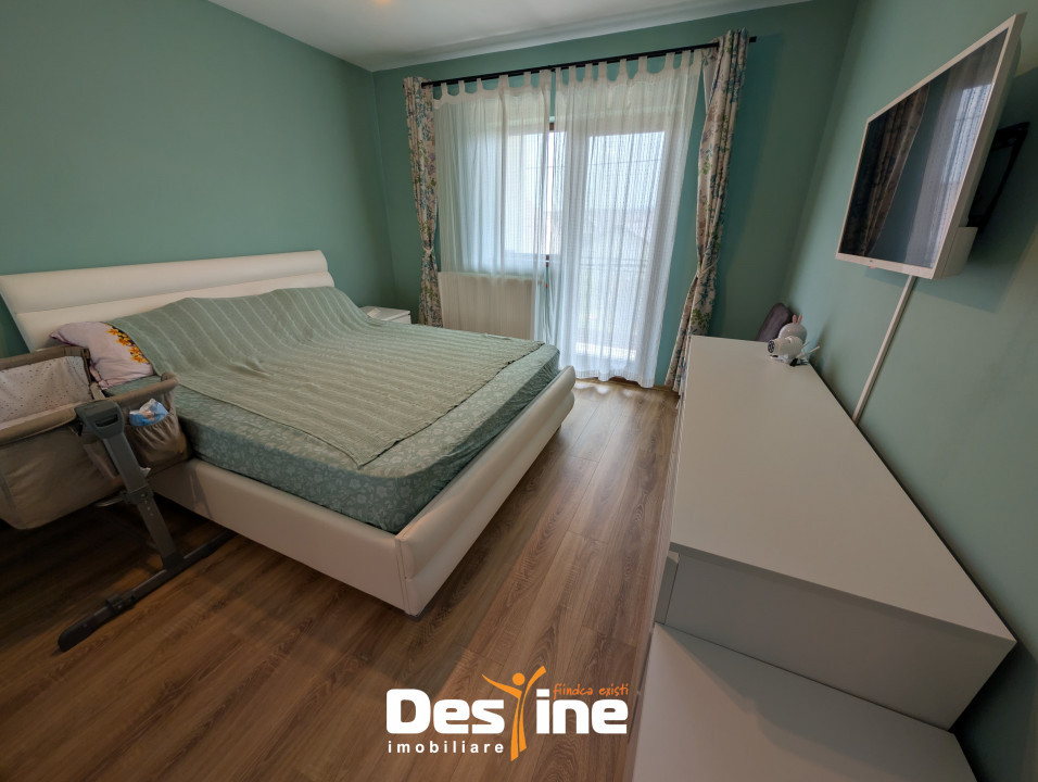 Comision 0% - Apartament 3C 70 mp, Etaj 1, mobilat si utilat