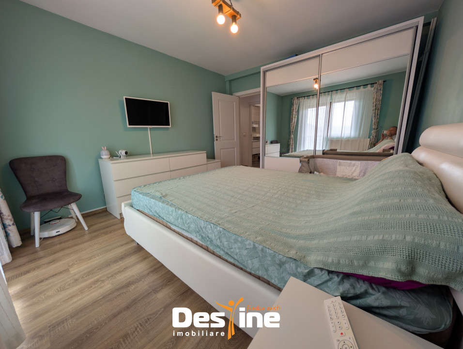 Comision 0% - Apartament 3C 70 mp, Etaj 1, mobilat si utilat