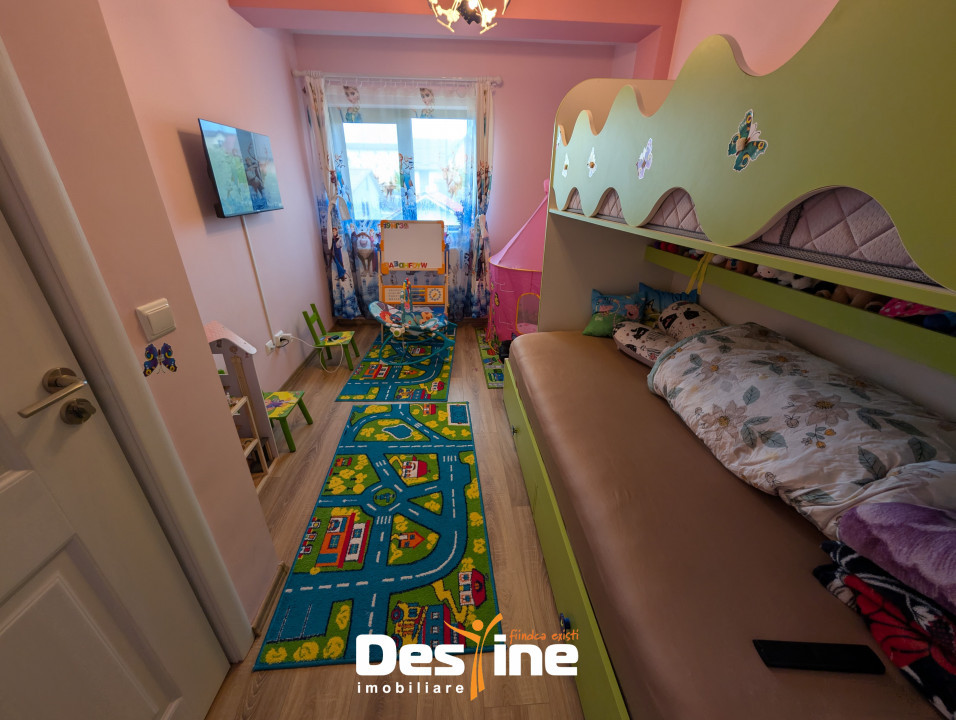 Comision 0% - Apartament 3C 70 mp, Etaj 1, mobilat si utilat