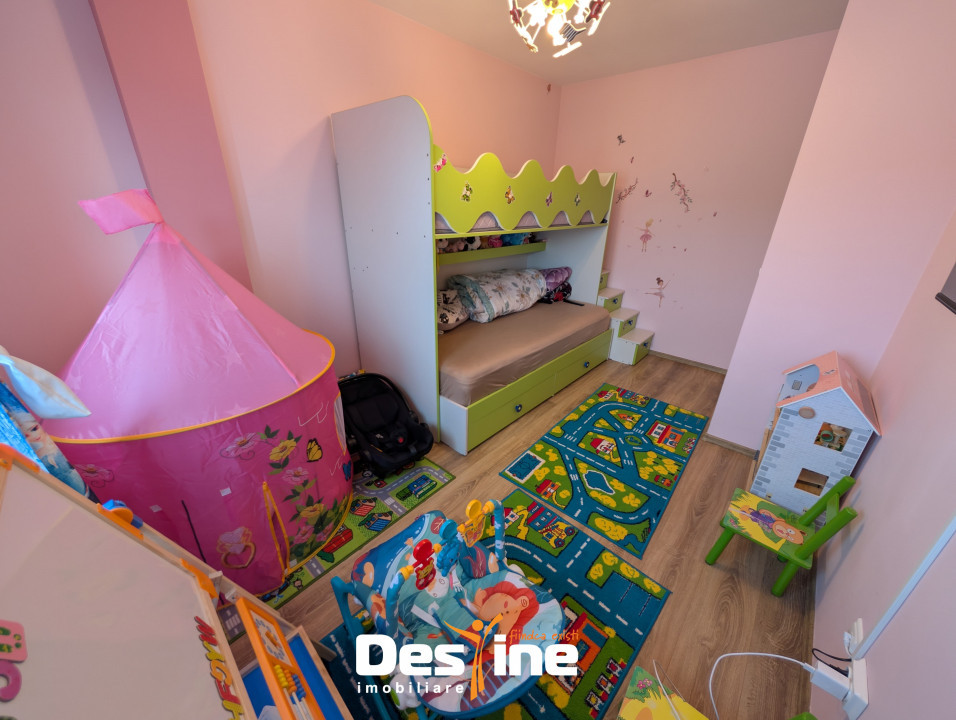 Comision 0% - Apartament 3C 70 mp, Etaj 1, mobilat si utilat