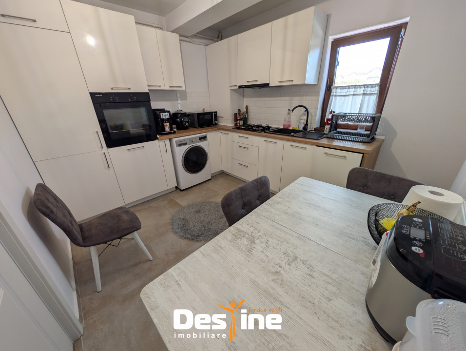 Comision 0% - Apartament 3C 70 mp, Etaj 1, mobilat si utilat