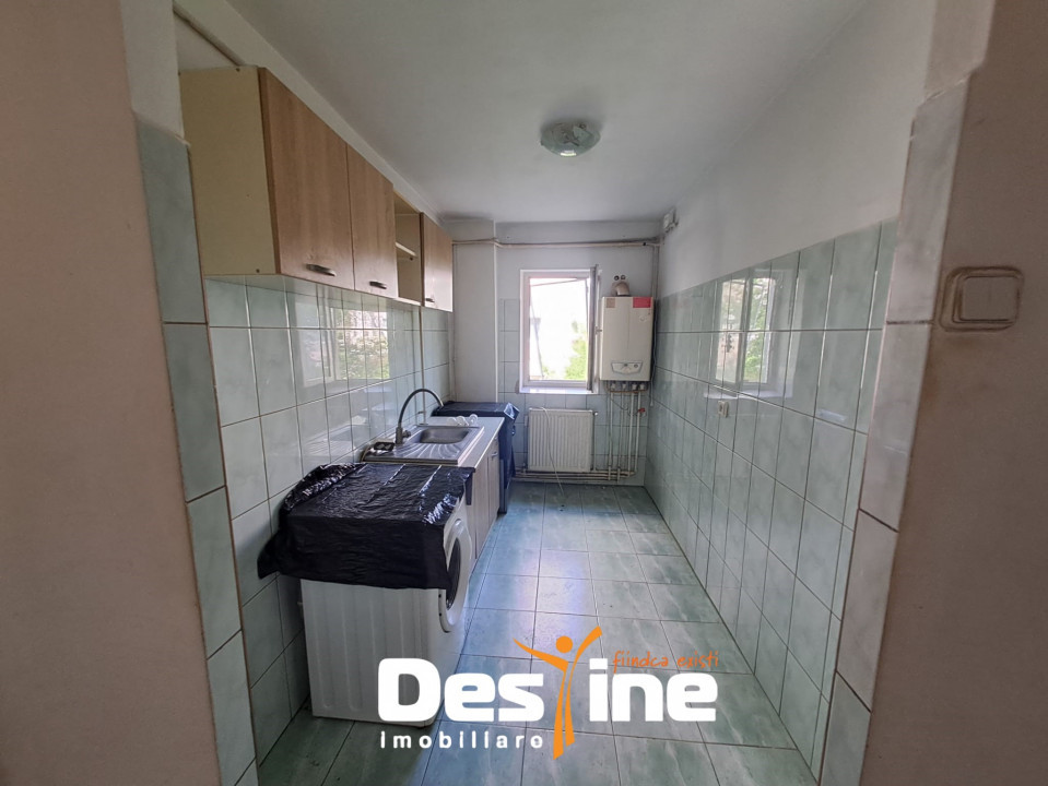 DACIA, Apartament 3 camere, SEMIDECOMANDAT, 53.2 MP, ET 1, 85.000 EURO