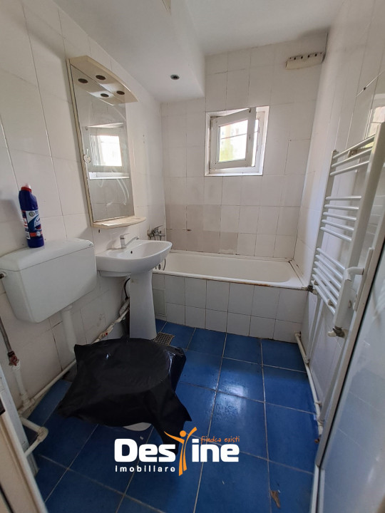 DACIA, Apartament 3 camere, SEMIDECOMANDAT, 53.2 MP, ET 1, 85.000 EURO
