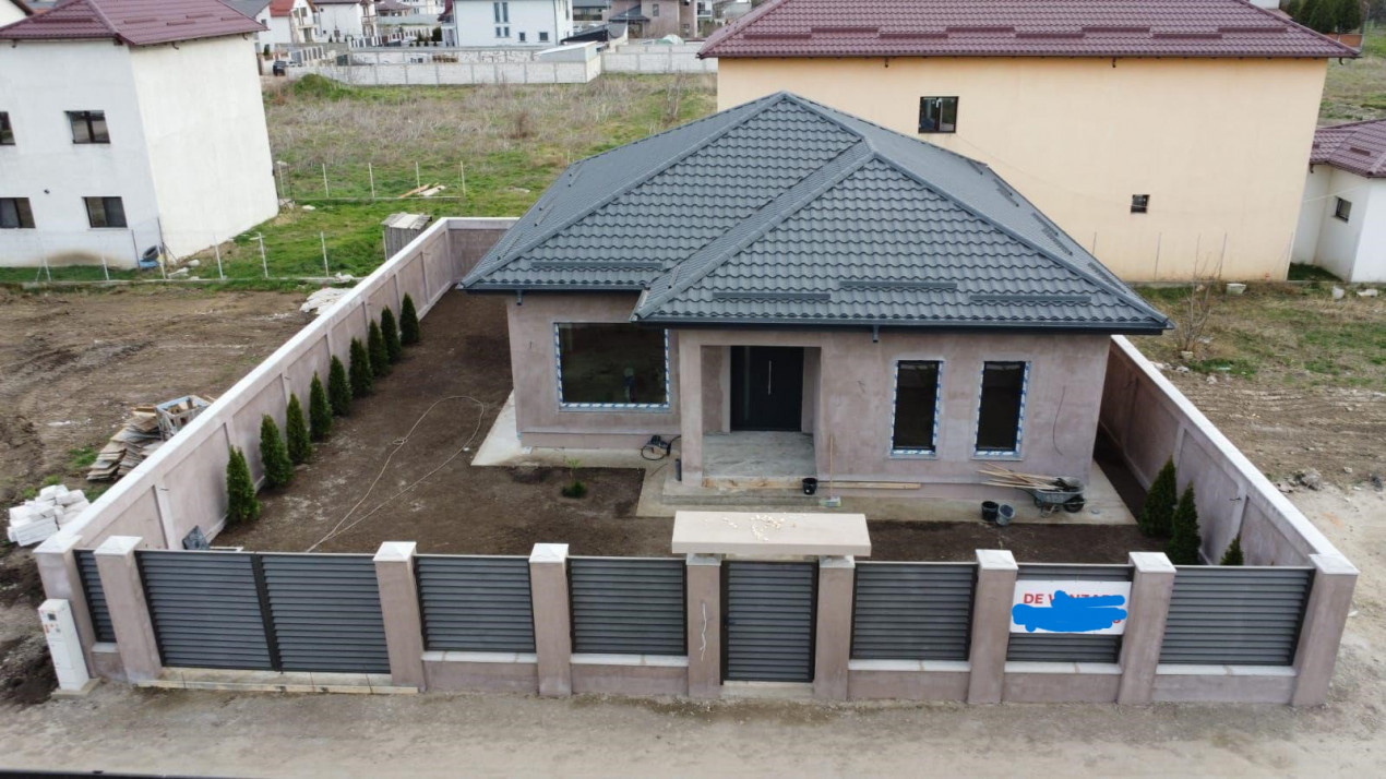CASA DE VANZARE IN CARTIER TINERI