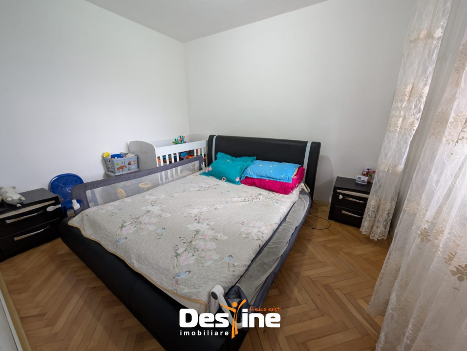 Zimbru - Apartament 2 camere etaj 2 mobilat + utilat