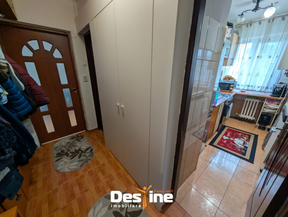Zimbru - Apartament 2 camere etaj 2 mobilat + utilat