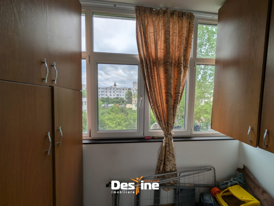 Zimbru - Apartament 2 camere etaj 2 mobilat + utilat