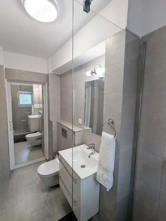 Apartament 2 cam 55 MP, SPITALUL JUDETEAN