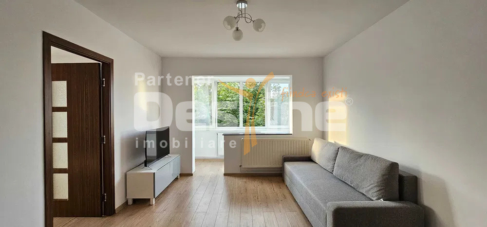 Apartament 2 cam 55 MP  loc de parcare inclus, balcon, situat pe Calea Bucuresti