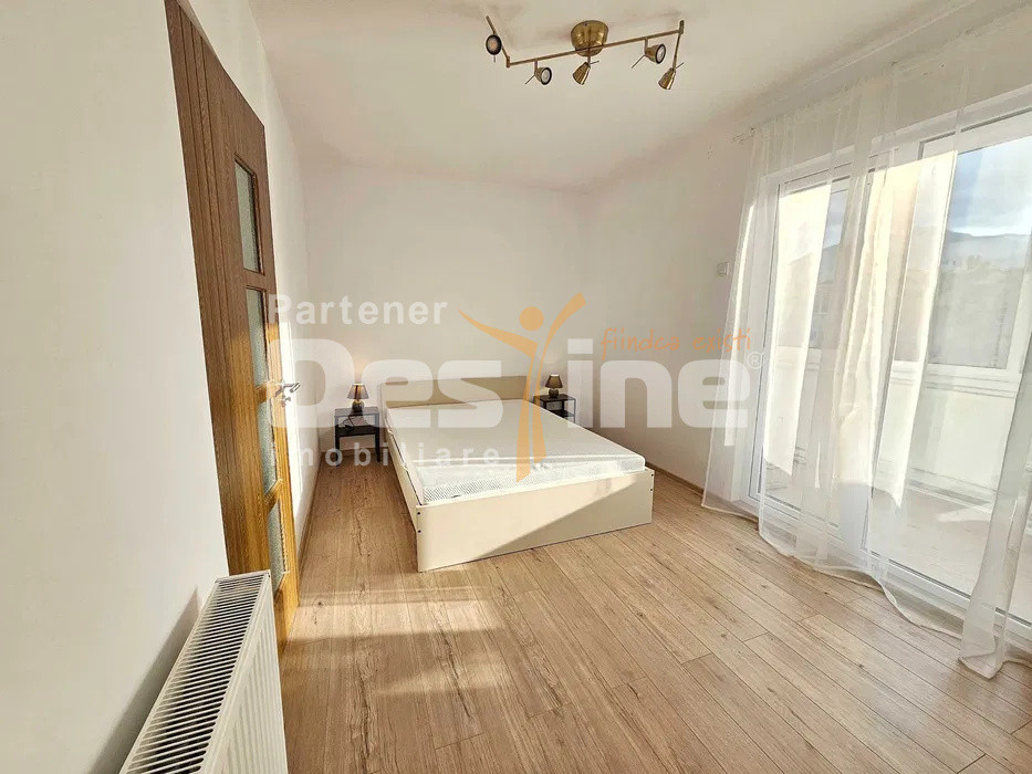 Apartament 2 cam 55 MP  loc de parcare inclus, balcon, situat pe Calea Bucuresti
