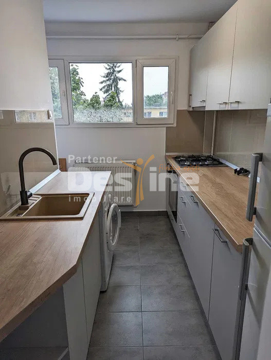 Apartament 2 cam 55 MP  loc de parcare inclus, balcon, situat pe Calea Bucuresti