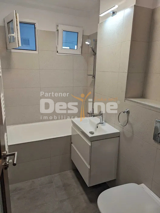 Apartament 2 cam 55 MP  loc de parcare inclus, balcon, situat pe Calea Bucuresti