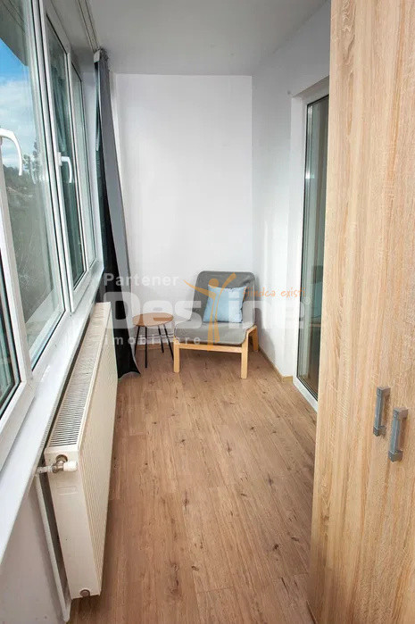 Apartament 2 cam 55 MP  loc de parcare inclus, balcon, situat pe Calea Bucuresti