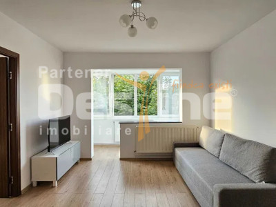 Apartament 2 cam 55 MP  loc de parcare inclus, balcon, situat pe Calea Bucuresti