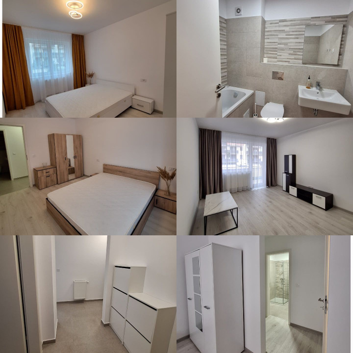 Apartament 3 cam 72 MP, PARTER, PET FRIENDLY, TRACTORUL