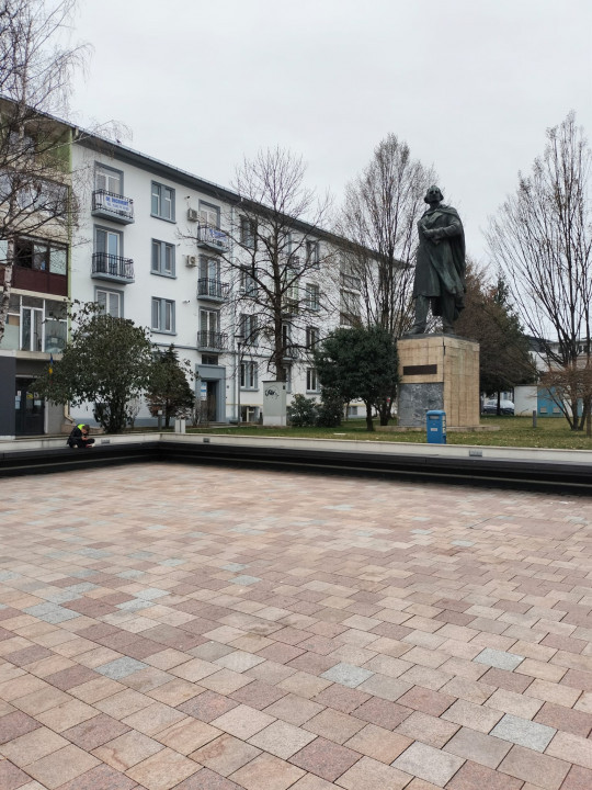 APARTAMENT DE INCHIRIAT ZONA ULTRACENTRALA 2 CAMERE