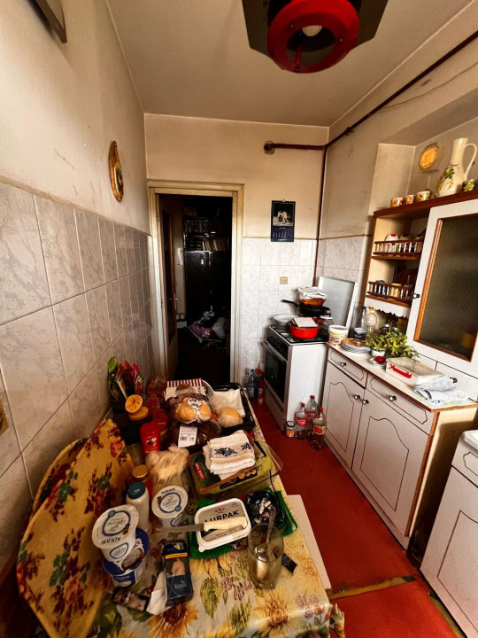 GARSONIERA IDEALA PENTRUT INVESTITIE 
