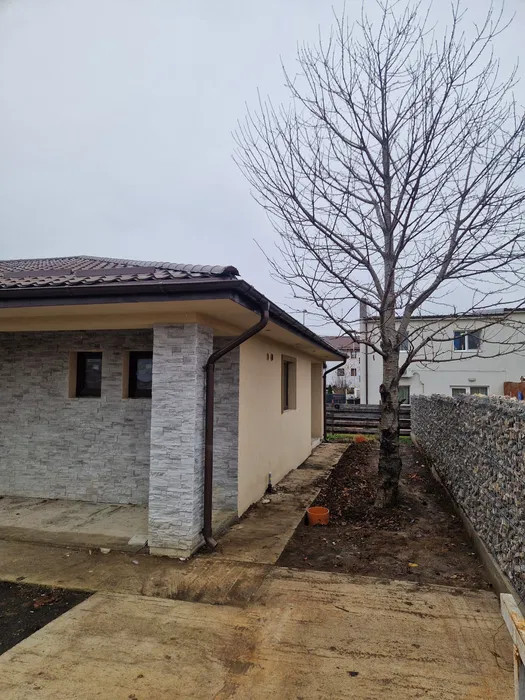 Ocazie, casa parter 4 c. 120 mp Visan, Bucium