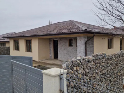Ocazie, casa parter 4 c. 120 mp Visan, Bucium