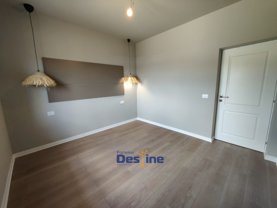 Casă tip mediteranean 75 mp P+POD edificată 2024 500 mp TEREN - HORPAZ