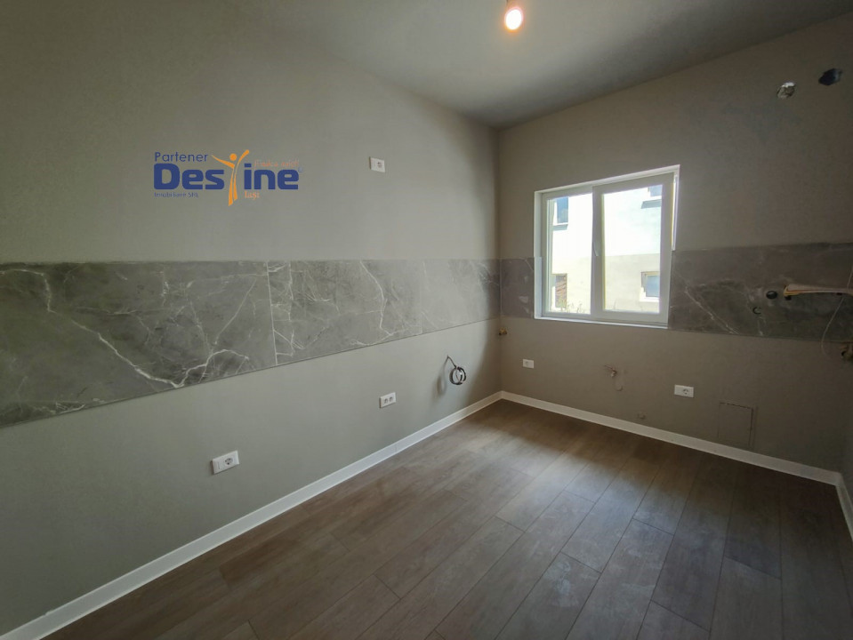 Casă tip mediteranean 75 mp P+POD edificată 2024 500 mp TEREN - HORPAZ