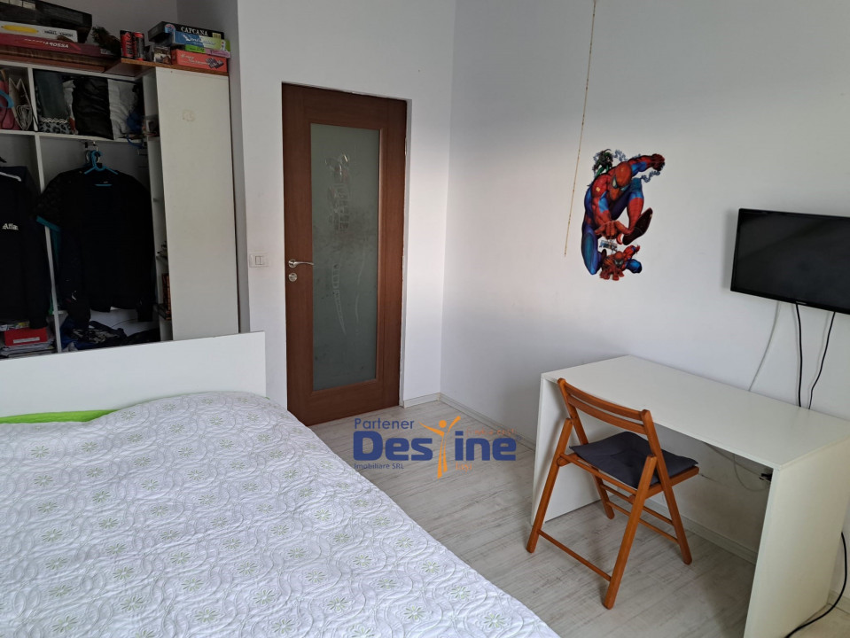 Apartament 3 camere 68 mp ETAJ 1 + 2 LOCURI de parcare- VALEA LUPULUI