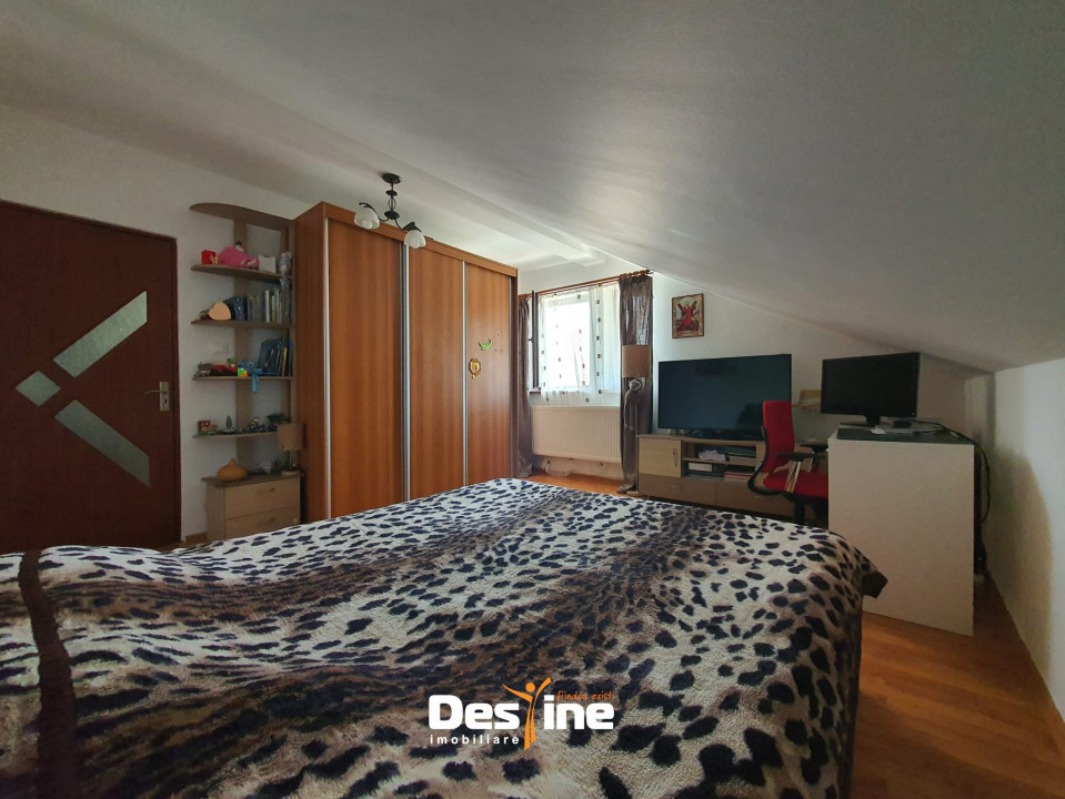 Apartament 3 camere 73 mp etaj 3 - zona Tătărași - Aviației