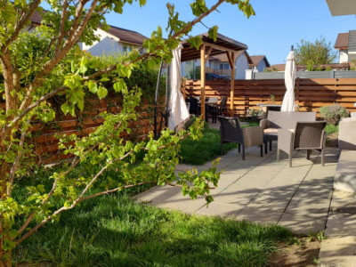 Casa duplex 150 MP, PARTER + ETAJ, LIZIERA TRIAJ